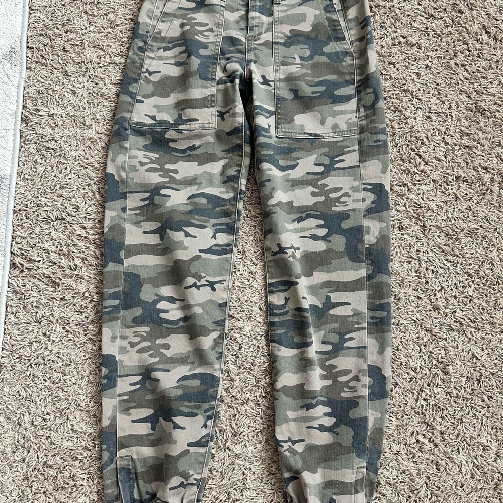 Liverpool Urban Camouflage Pants